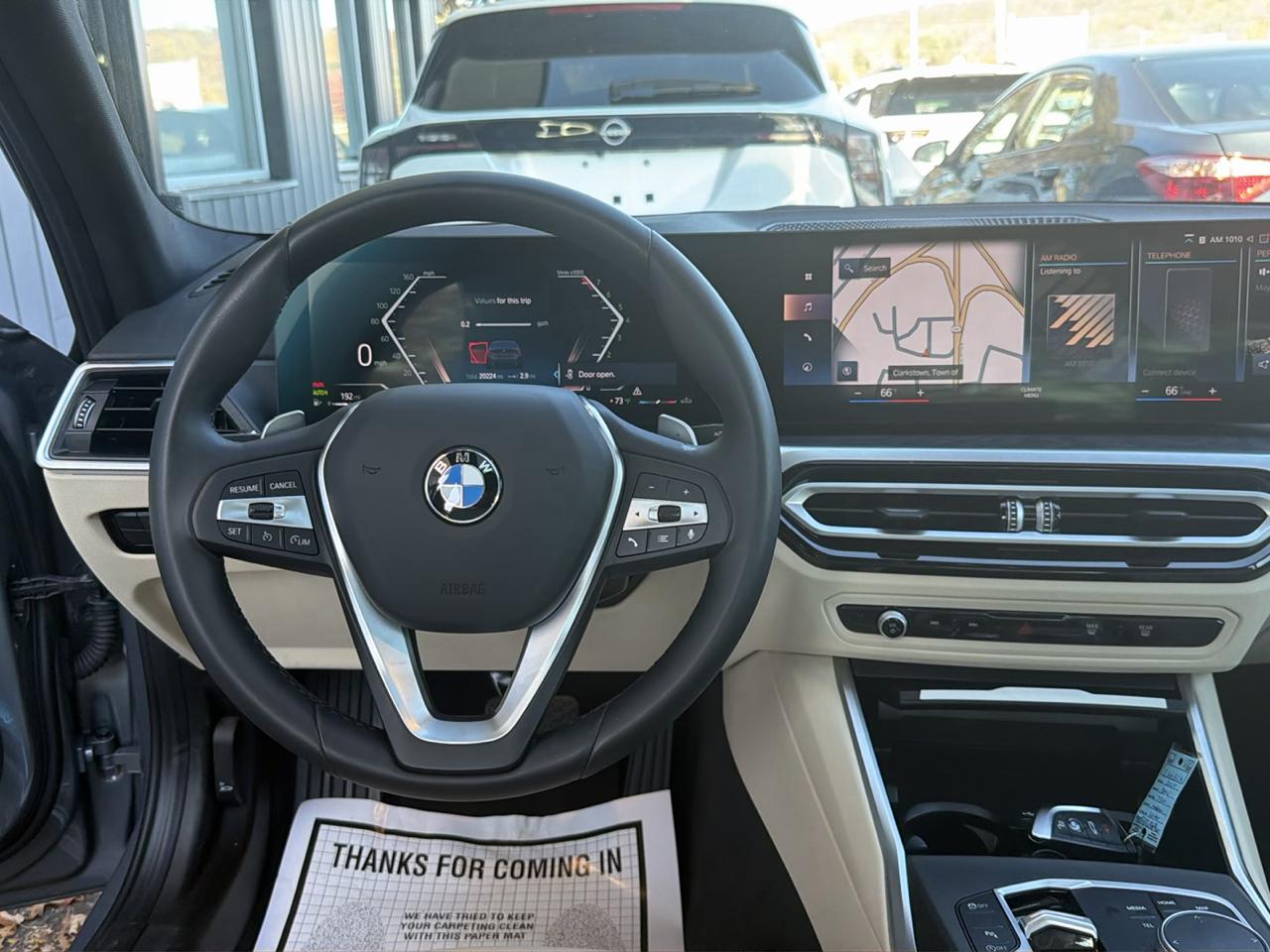 BMW 3 Series 330i xDrive Sedan 2024