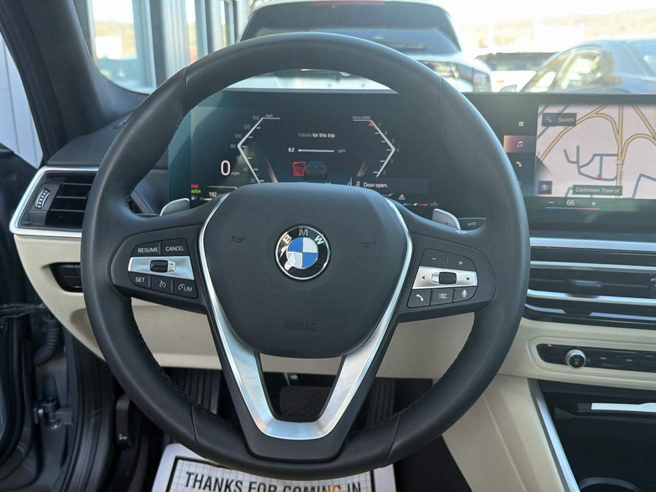BMW 3 Series 330i xDrive Sedan 2024