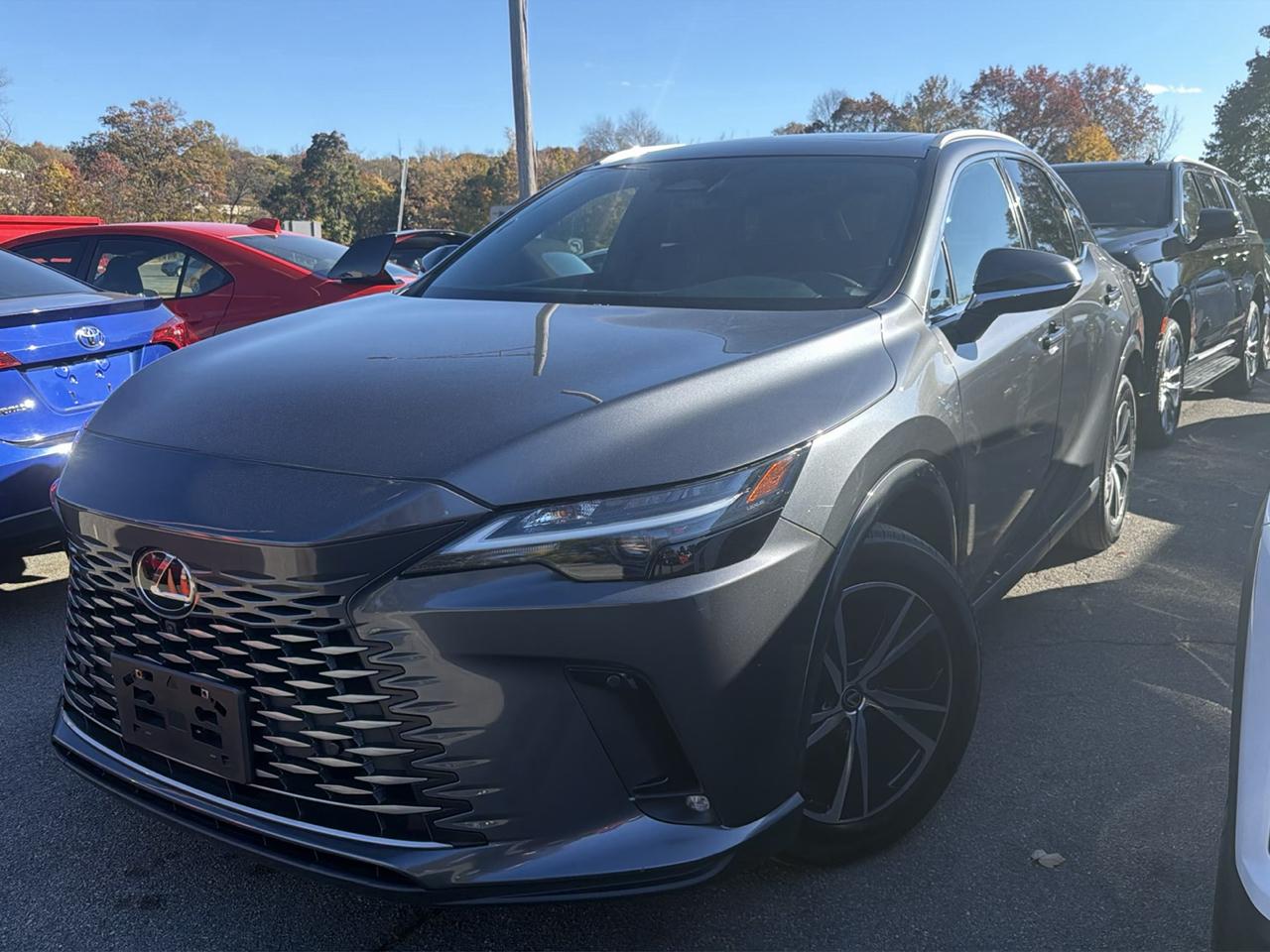 Lexus RX RX 350 AWD 2024