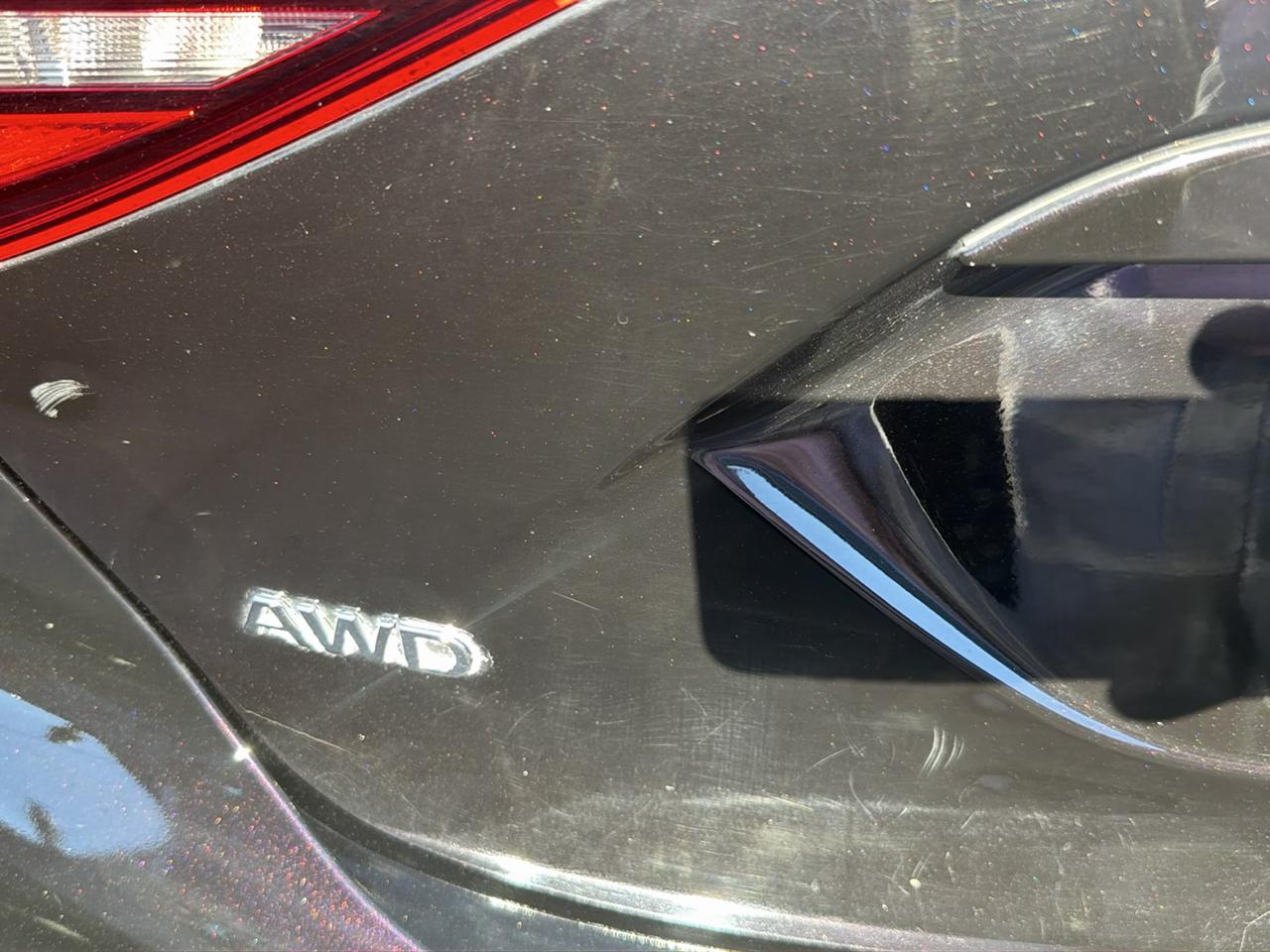 Infiniti QX30 Luxury AWD 2017