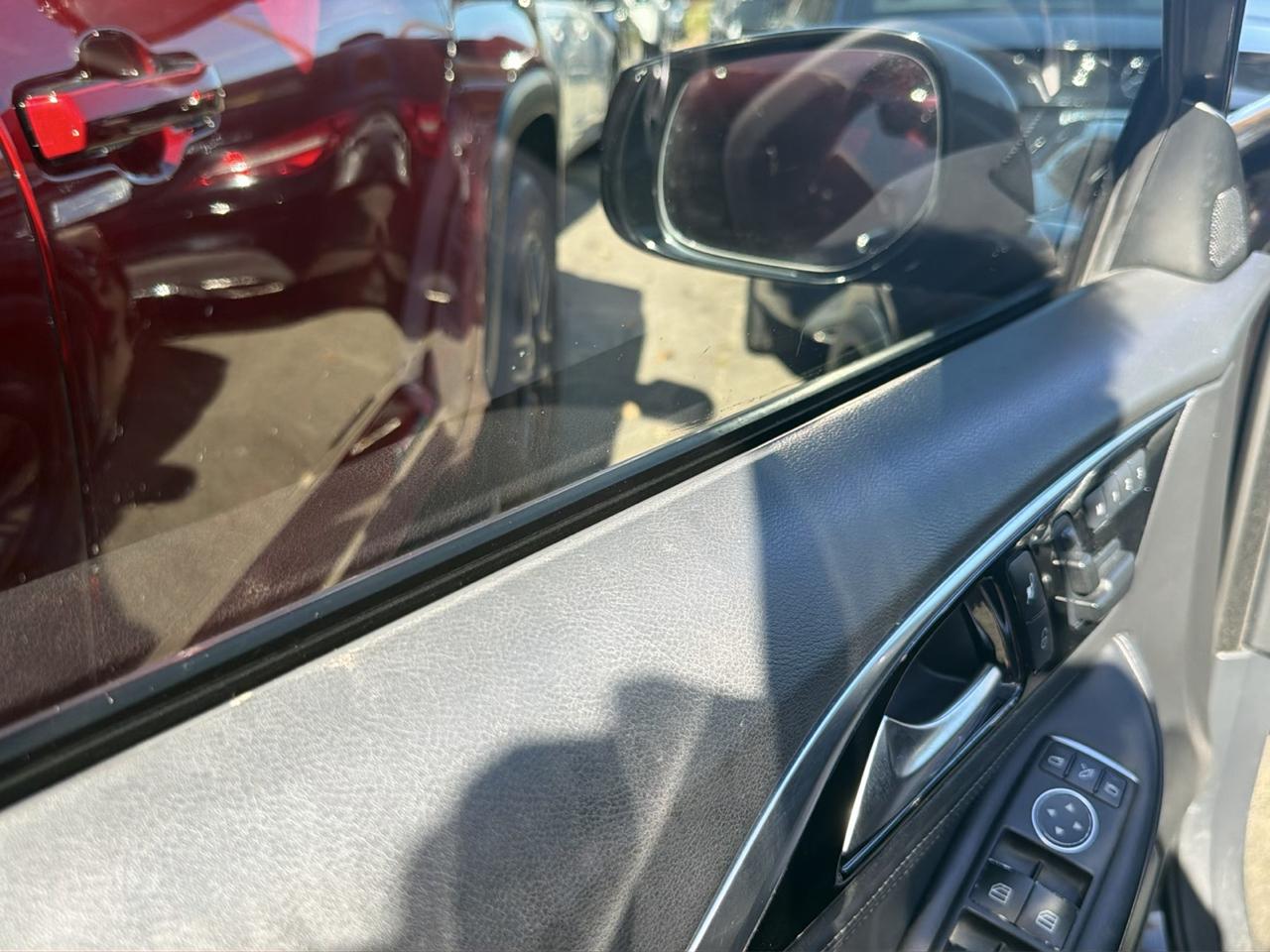 Infiniti QX30 Luxury AWD 2017
