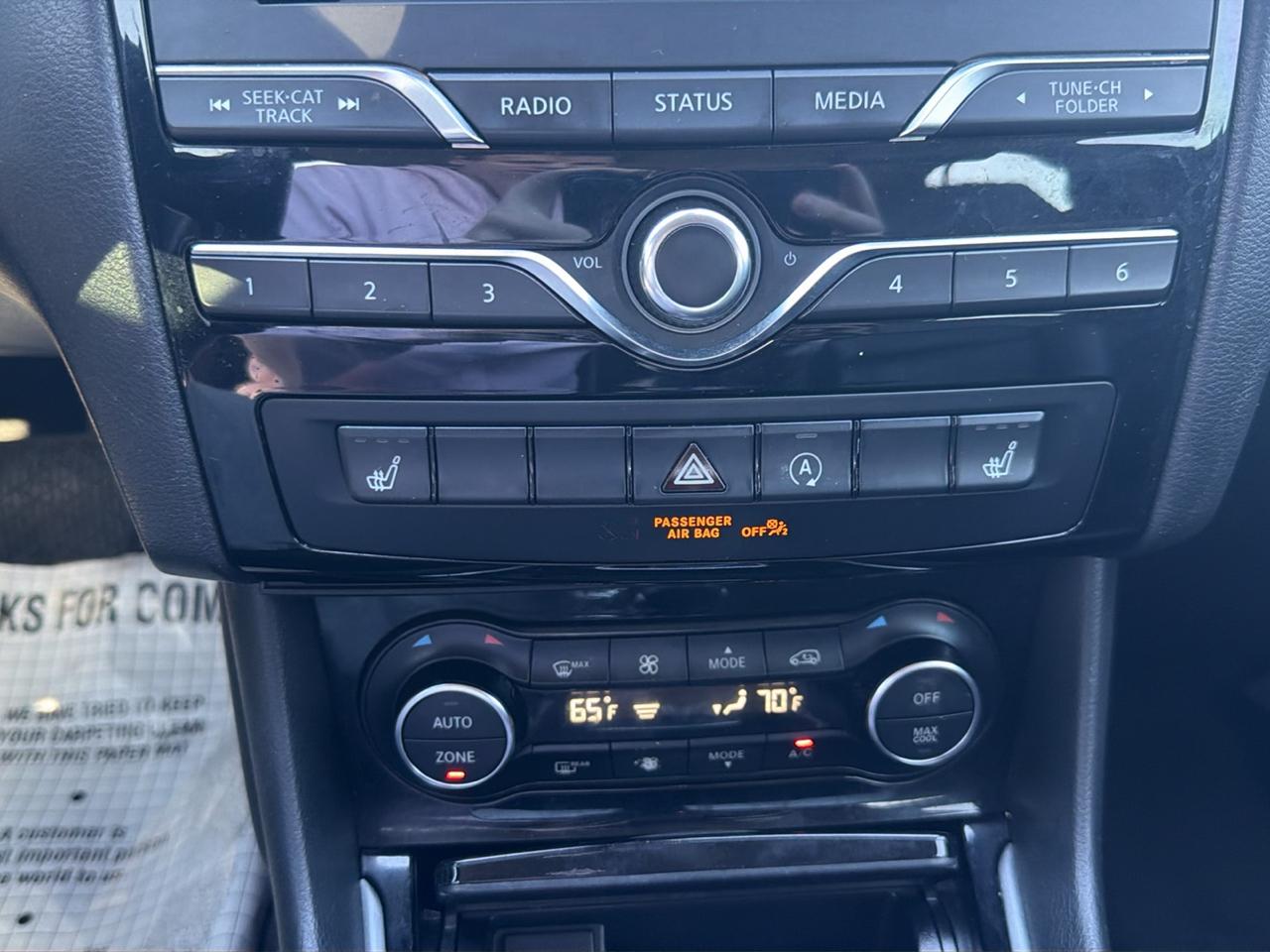 Infiniti QX30 Luxury AWD 2017