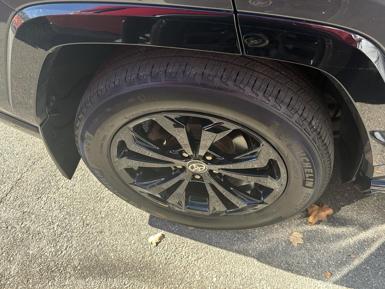 Toyota RAV4 Hybrid XSE AWD (Natl) 2024