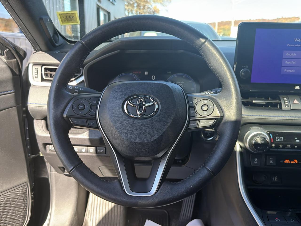 Toyota RAV4 Hybrid XSE AWD (Natl) 2024