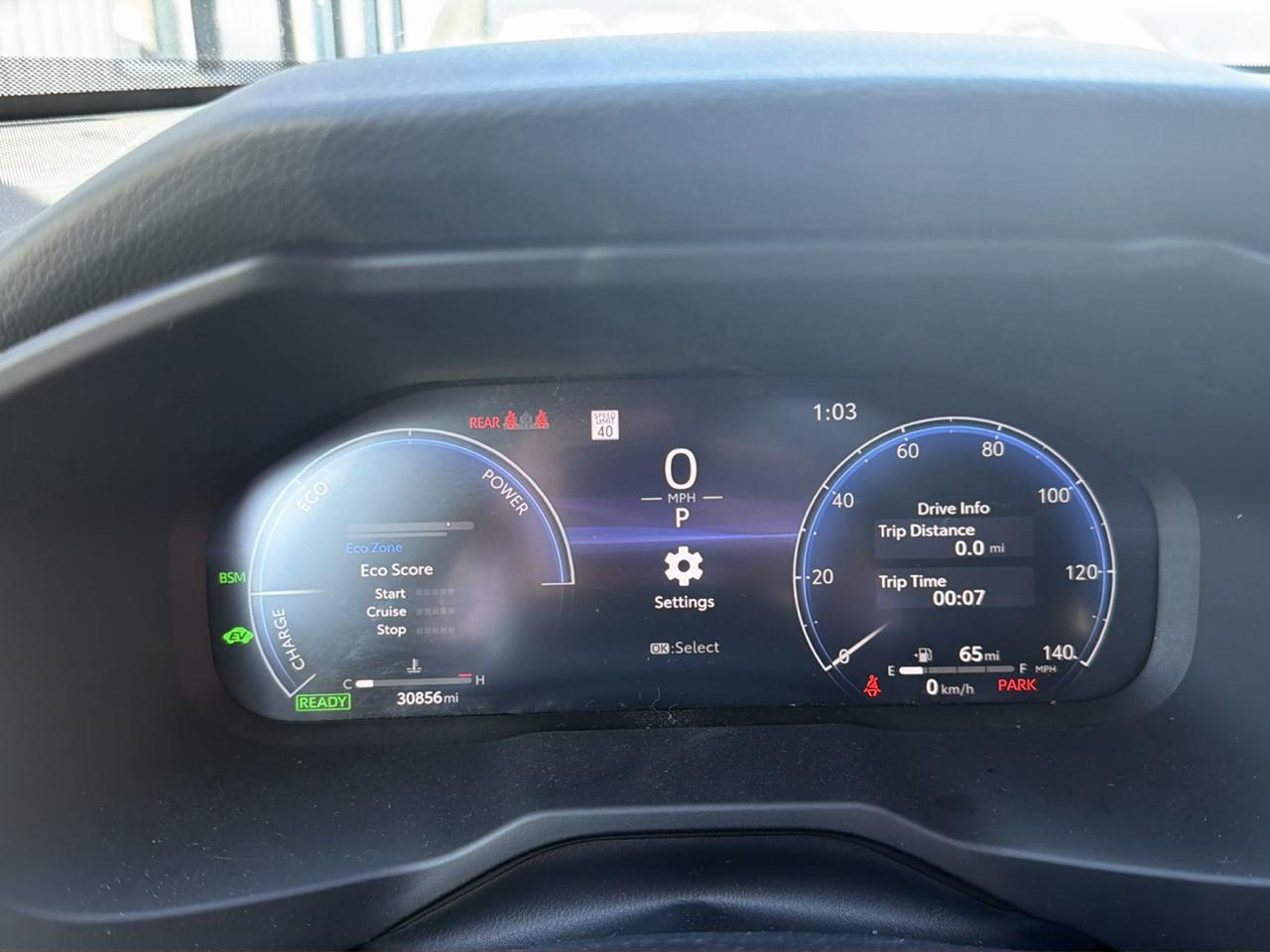 Toyota RAV4 Hybrid XSE AWD (Natl) 2024