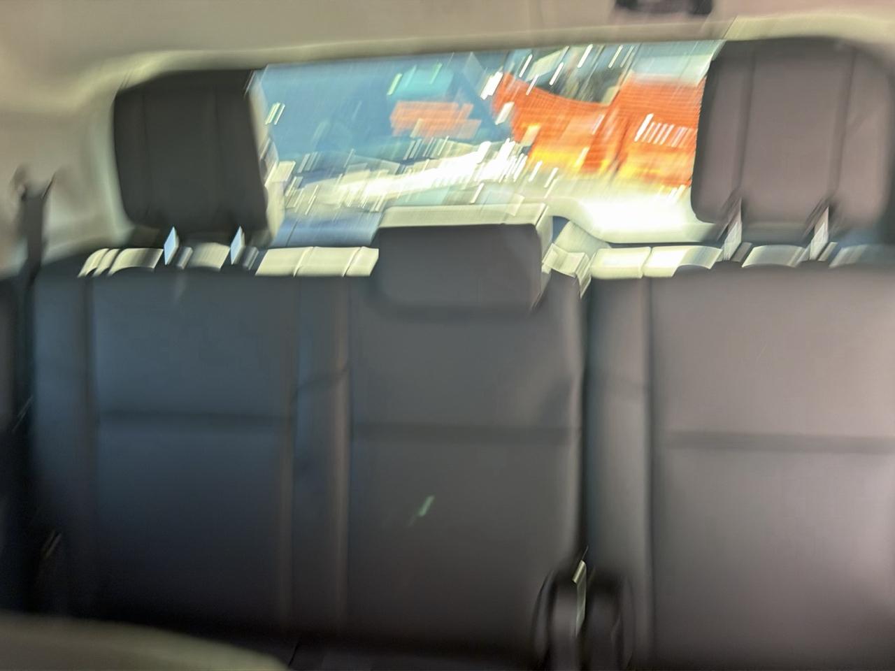 Toyota Sequoia Capstone 4WD (Natl) 2024