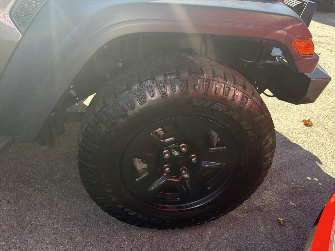 Jeep Wrangler Sport 4 Door 4x4 2024