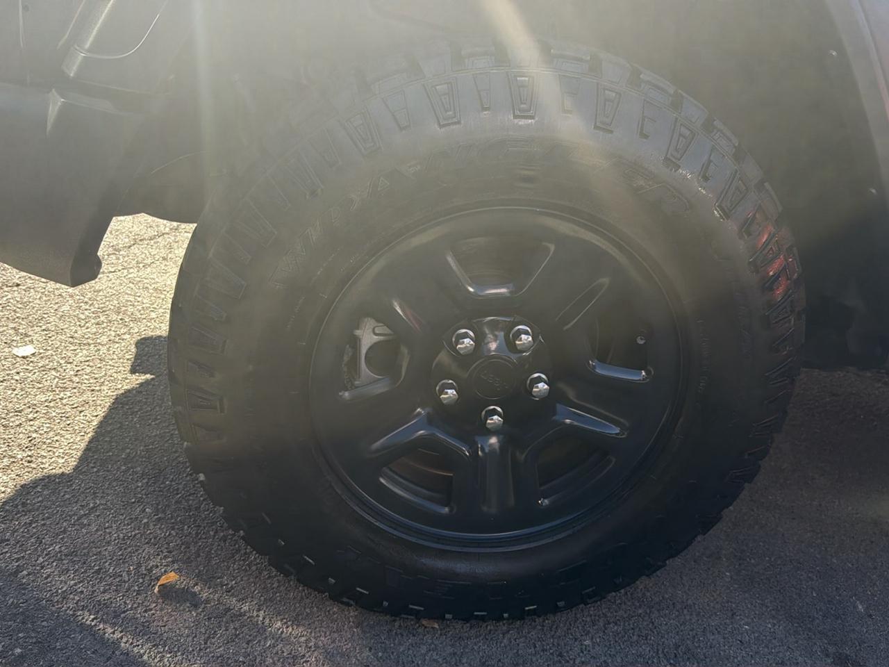 Jeep Wrangler Sport 4 Door 4x4 2024