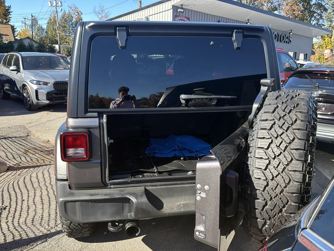Jeep Wrangler Sport 4 Door 4x4 2024