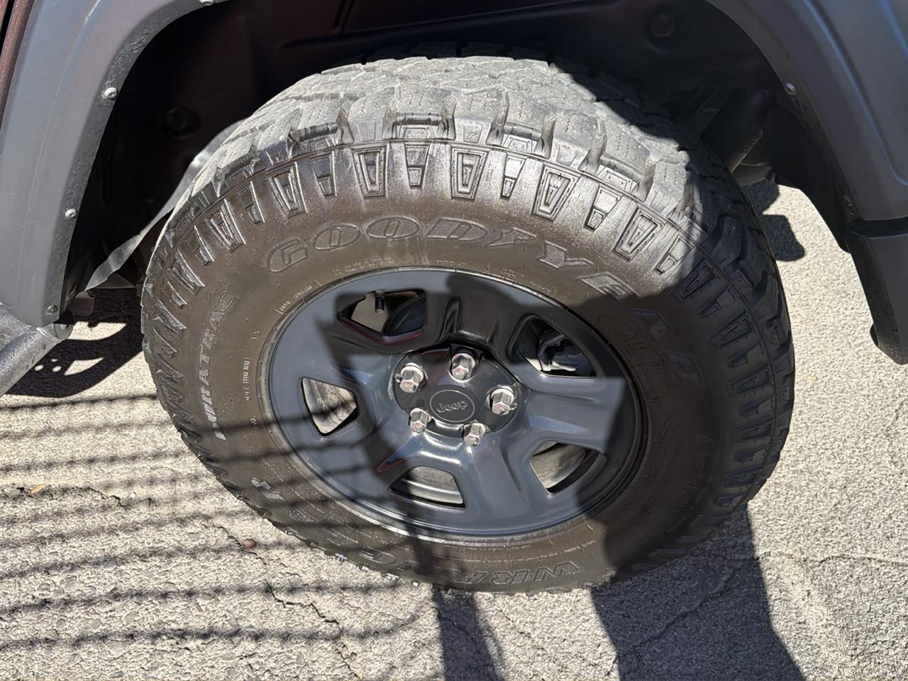 Jeep Wrangler Sport 4 Door 4x4 2024