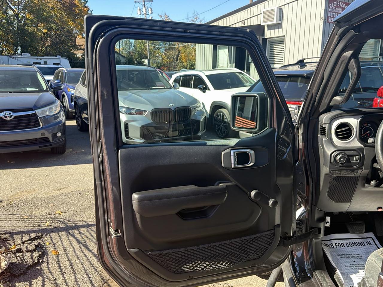 Jeep Wrangler Sport 4 Door 4x4 2024