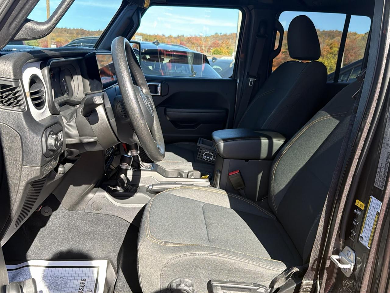 Jeep Wrangler Sport 4 Door 4x4 2024