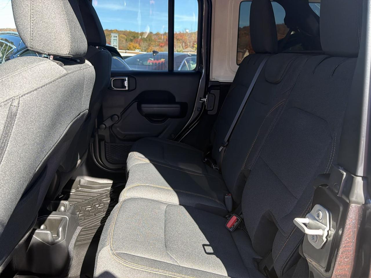 Jeep Wrangler Sport 4 Door 4x4 2024