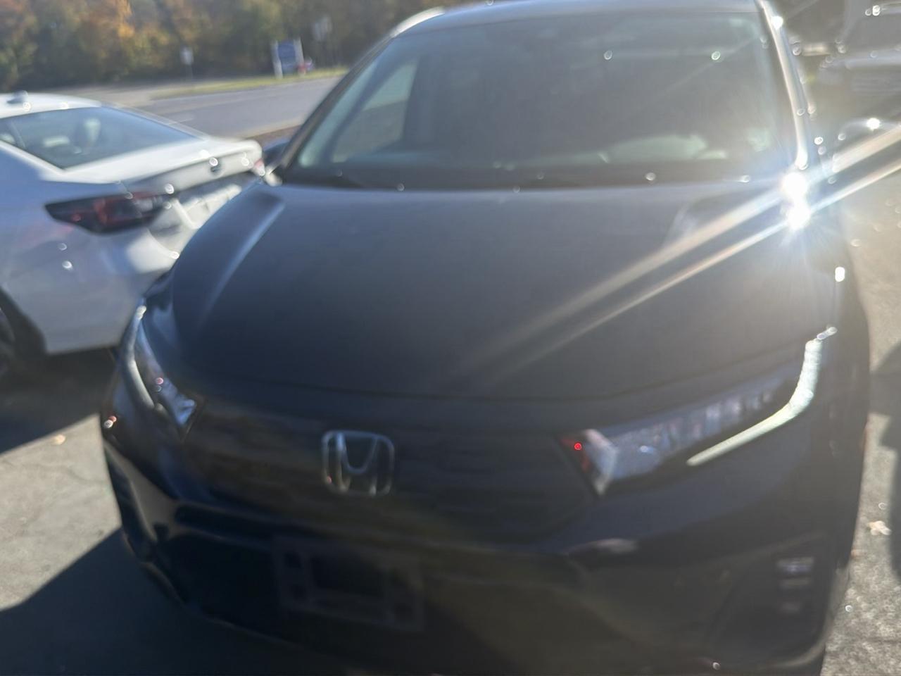 Honda Odyssey EX-L Auto 2025