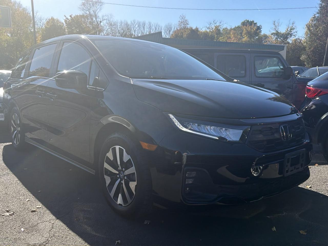 Honda Odyssey EX-L Auto 2025