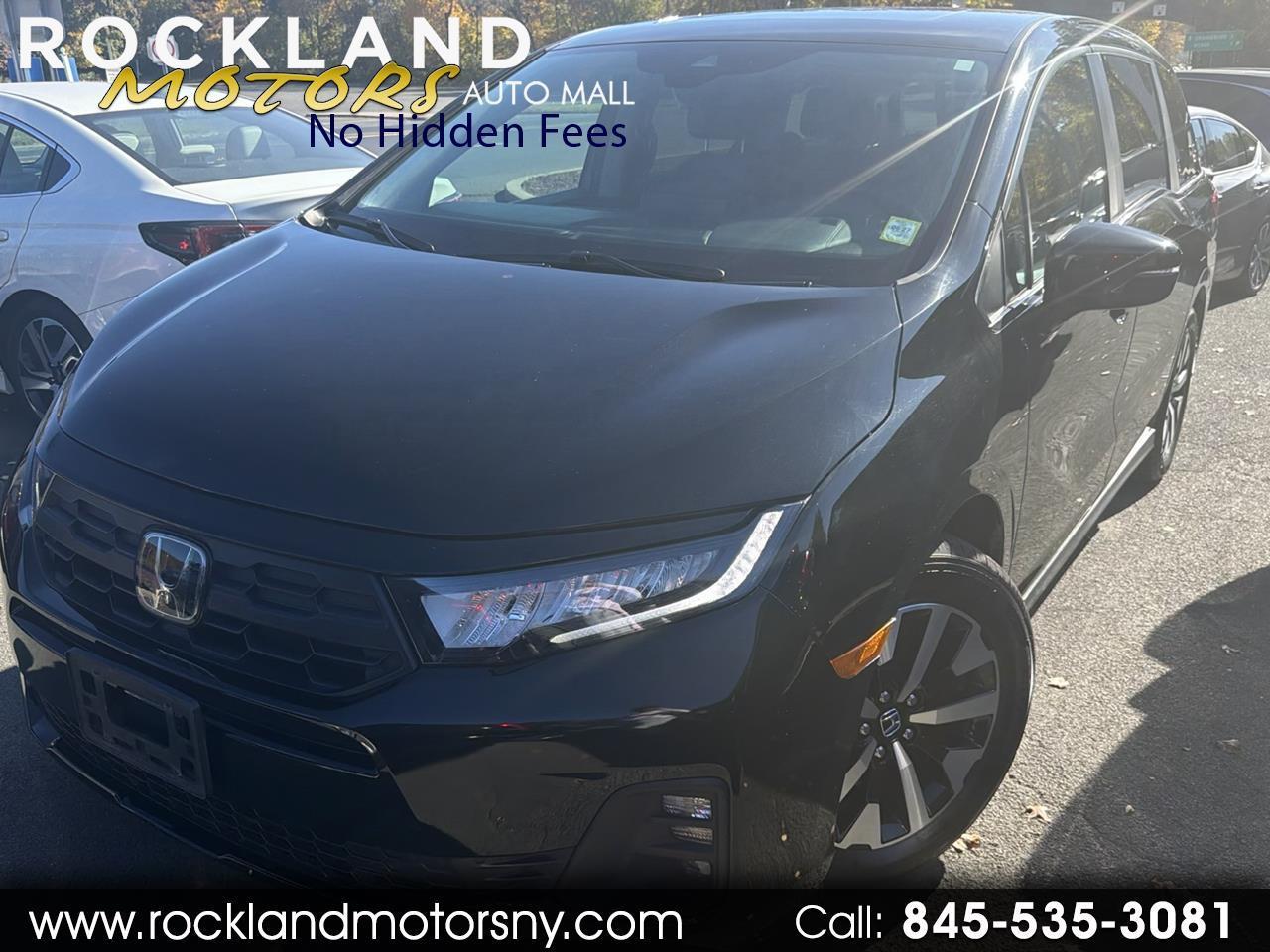 Honda Odyssey EX-L Auto 2025