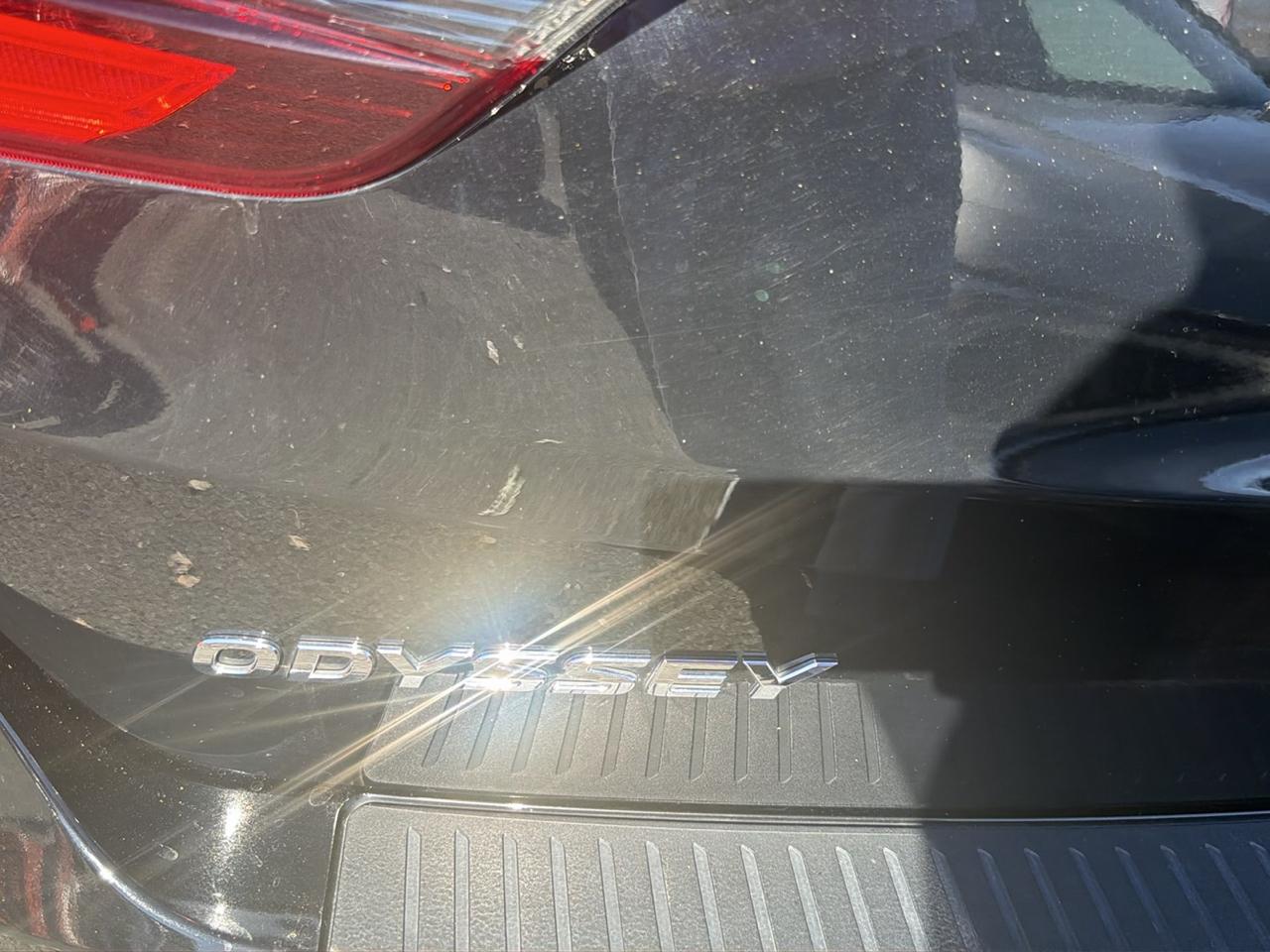Honda Odyssey EX-L Auto 2025