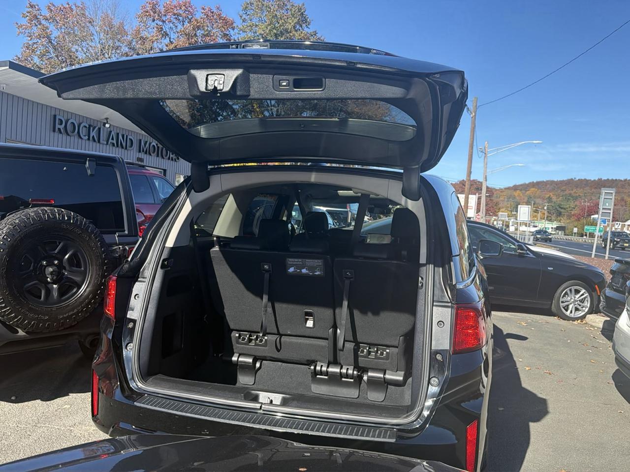Honda Odyssey EX-L Auto 2025