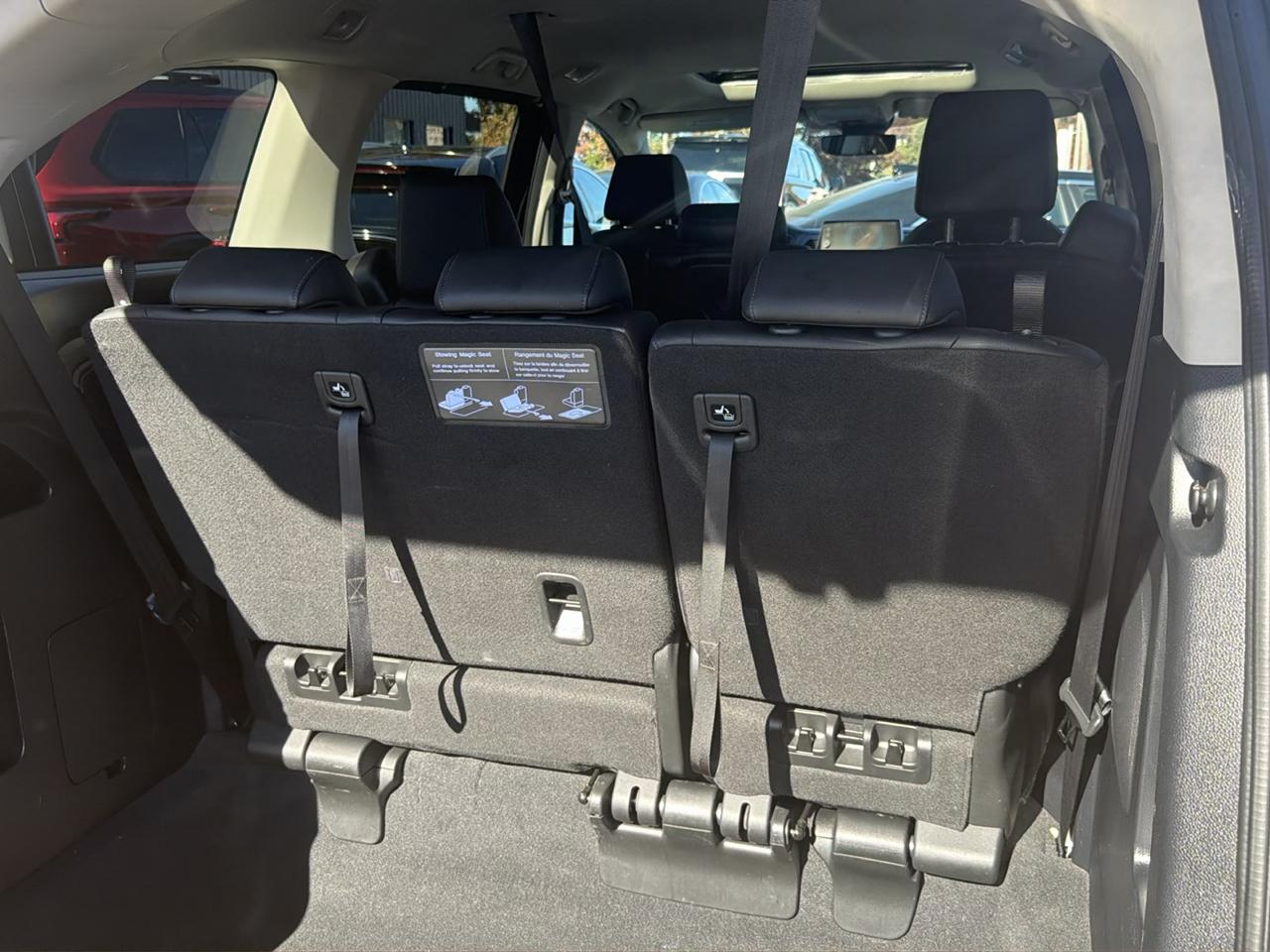 Honda Odyssey EX-L Auto 2025