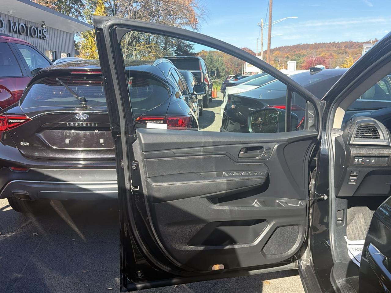 Honda Odyssey EX-L Auto 2025