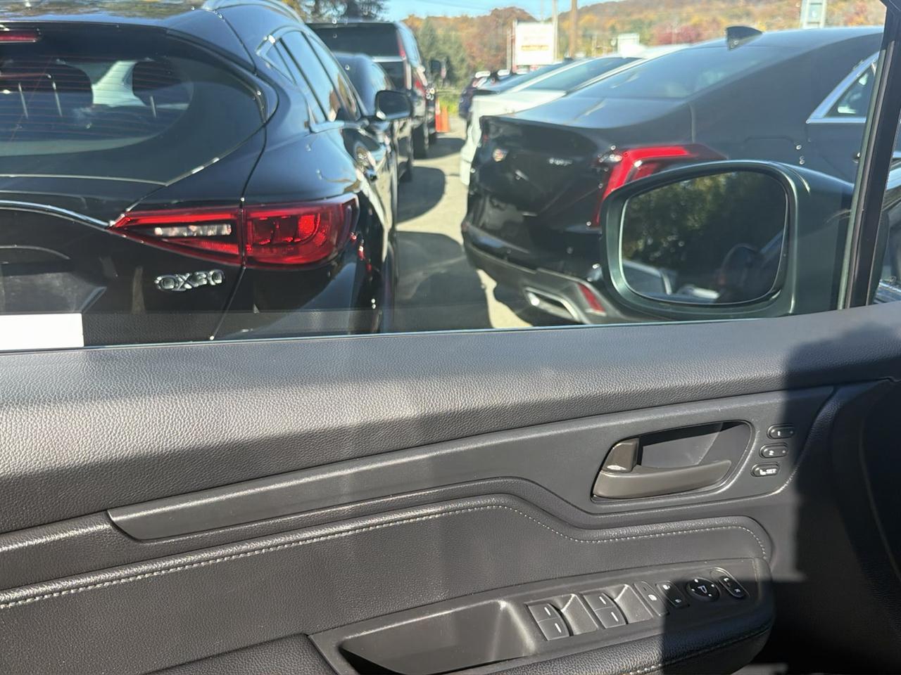 Honda Odyssey EX-L Auto 2025