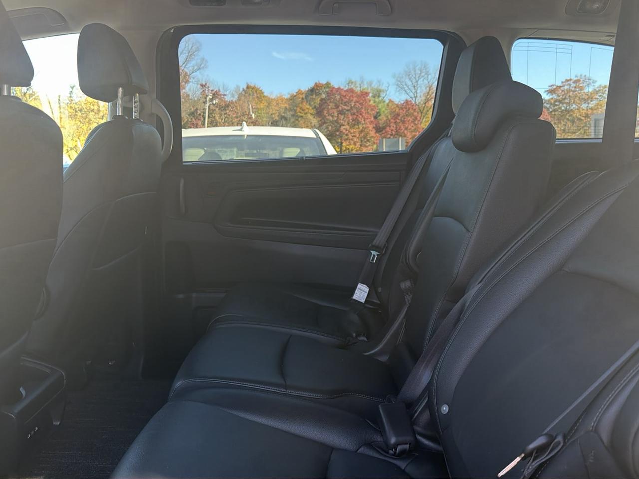 Honda Odyssey EX-L Auto 2025