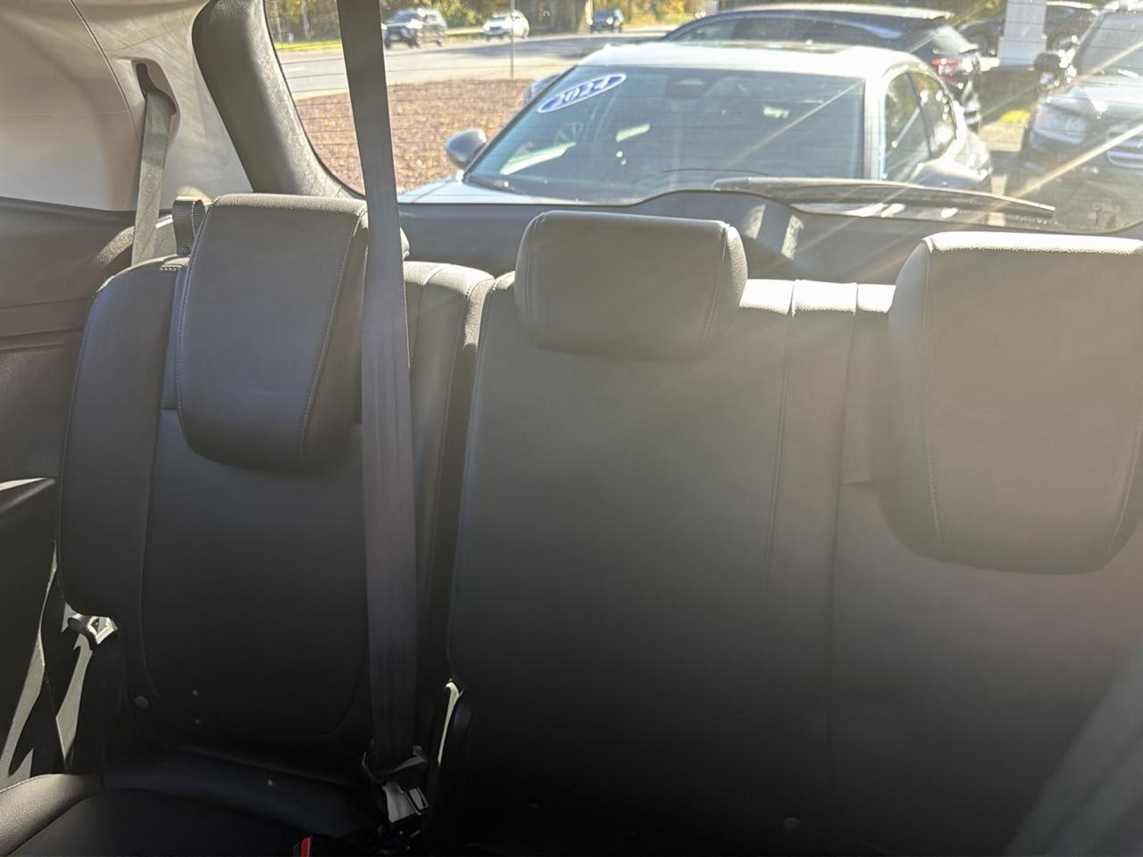 Honda Odyssey EX-L Auto 2025