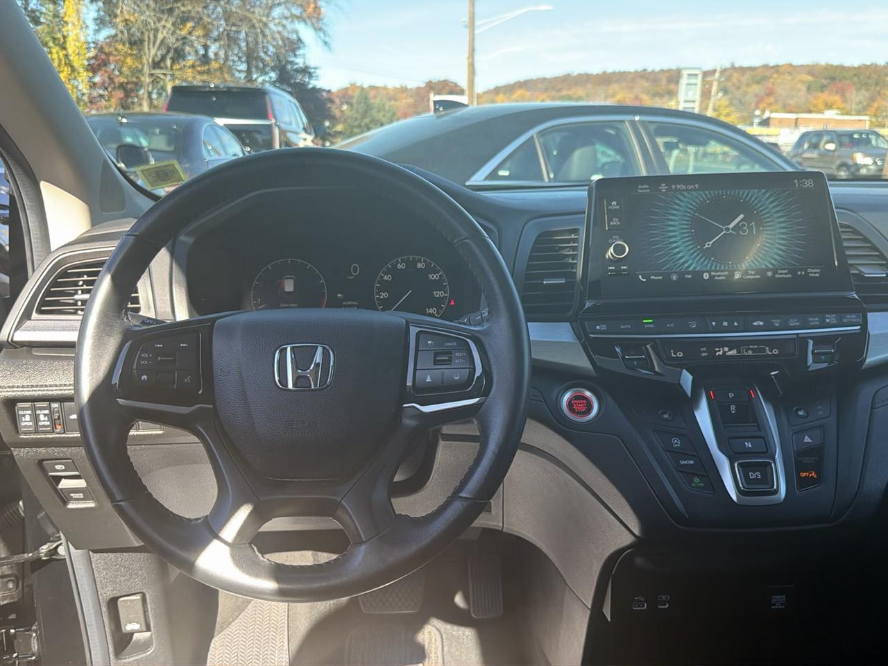 Honda Odyssey EX-L Auto 2025