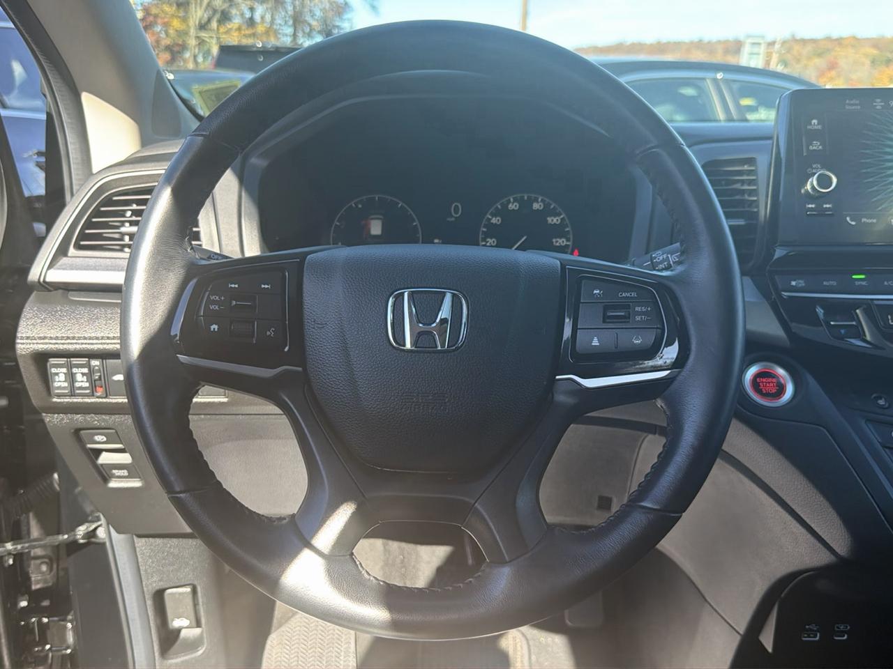 Honda Odyssey EX-L Auto 2025
