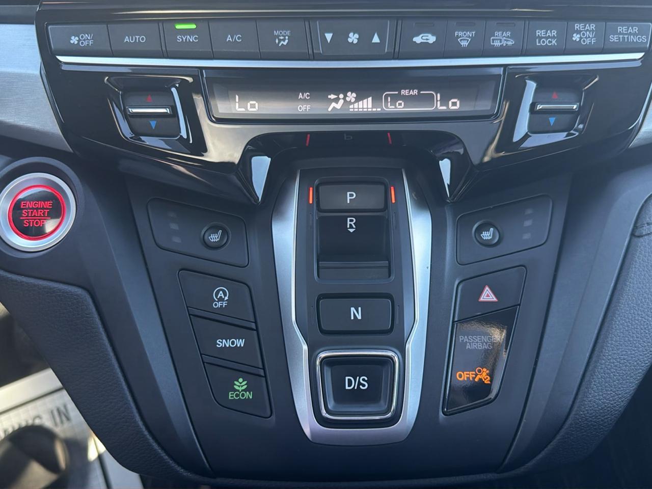 Honda Odyssey EX-L Auto 2025