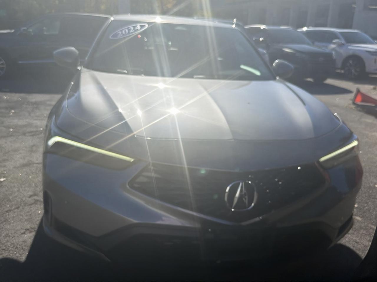 Acura Integra CVT 2024