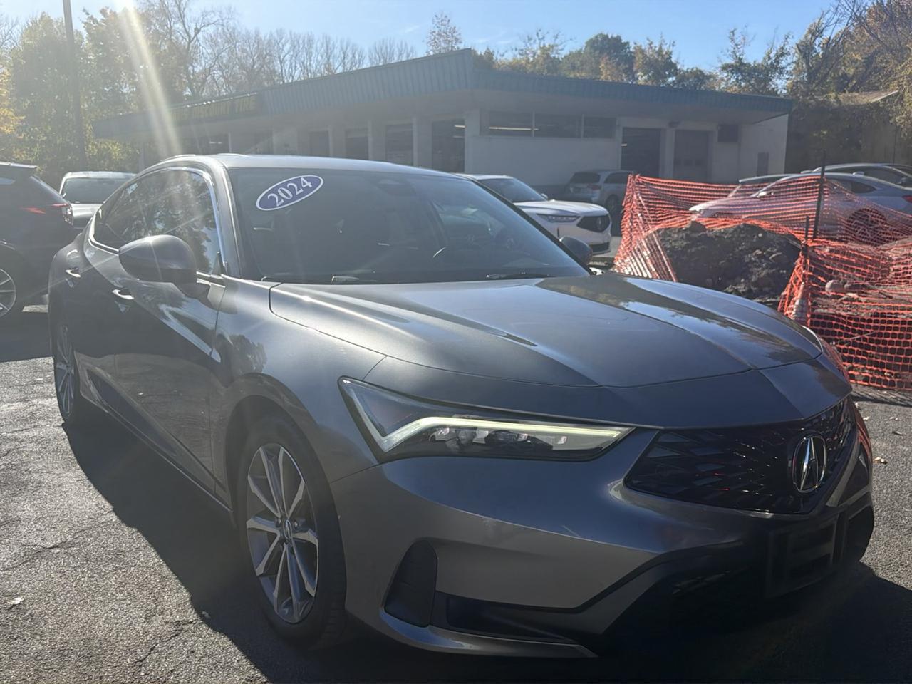Acura Integra CVT 2024