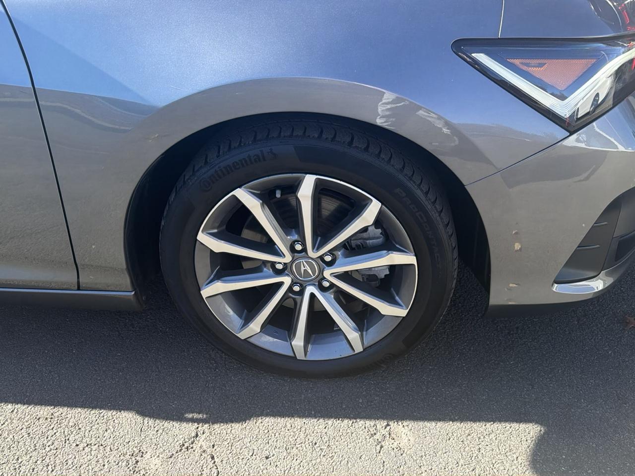 Acura Integra CVT 2024