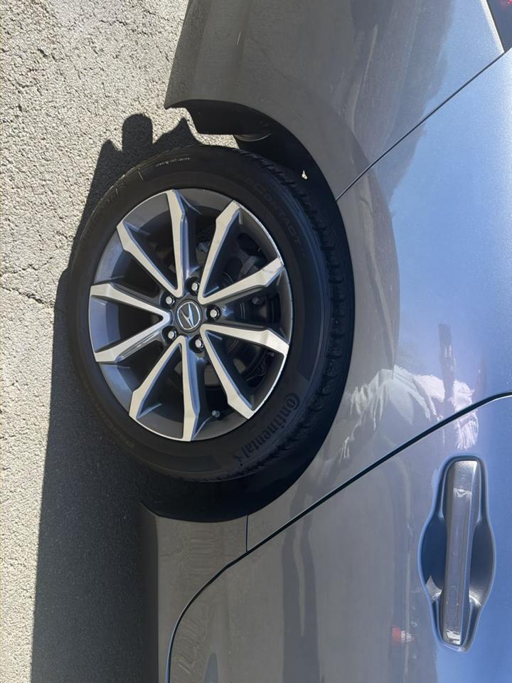 Acura Integra CVT 2024