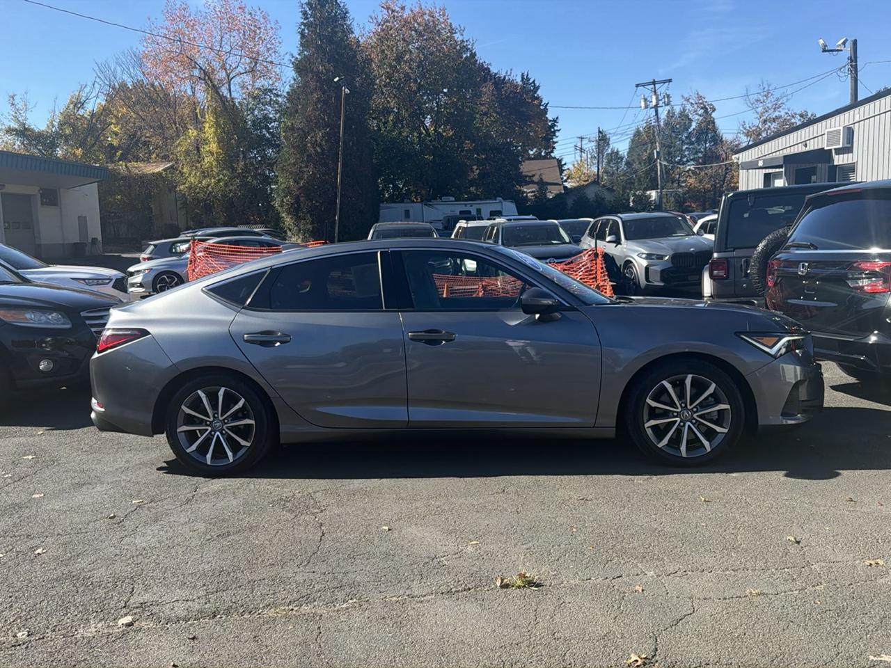 Acura Integra CVT 2024