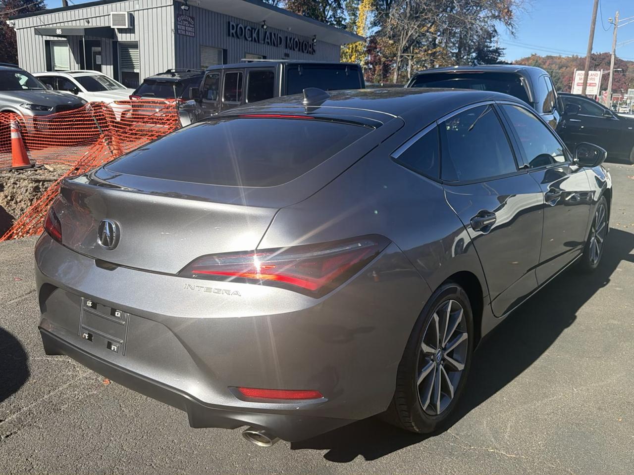 Acura Integra CVT 2024