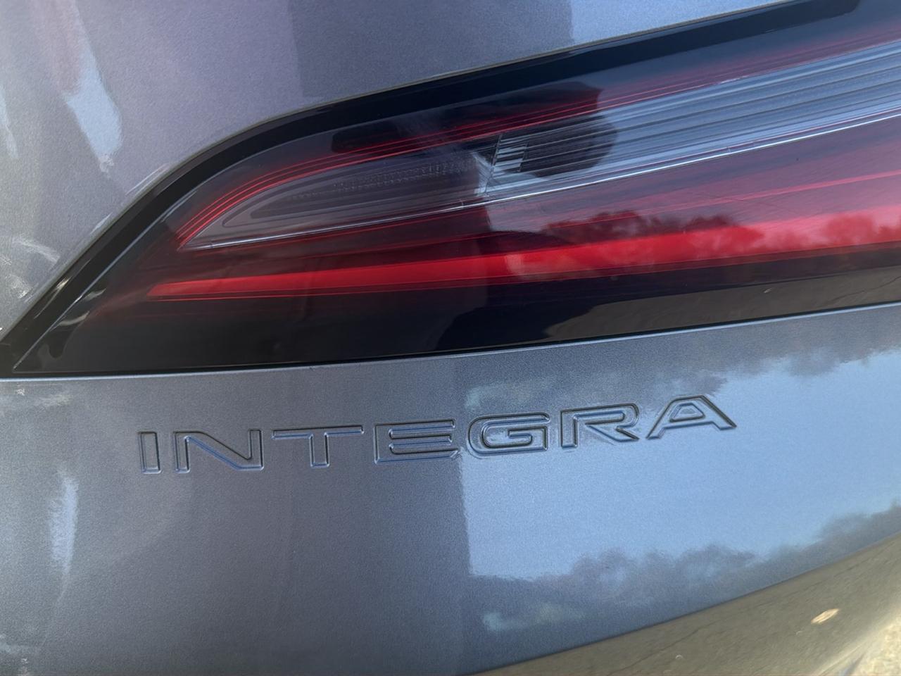 Acura Integra CVT 2024