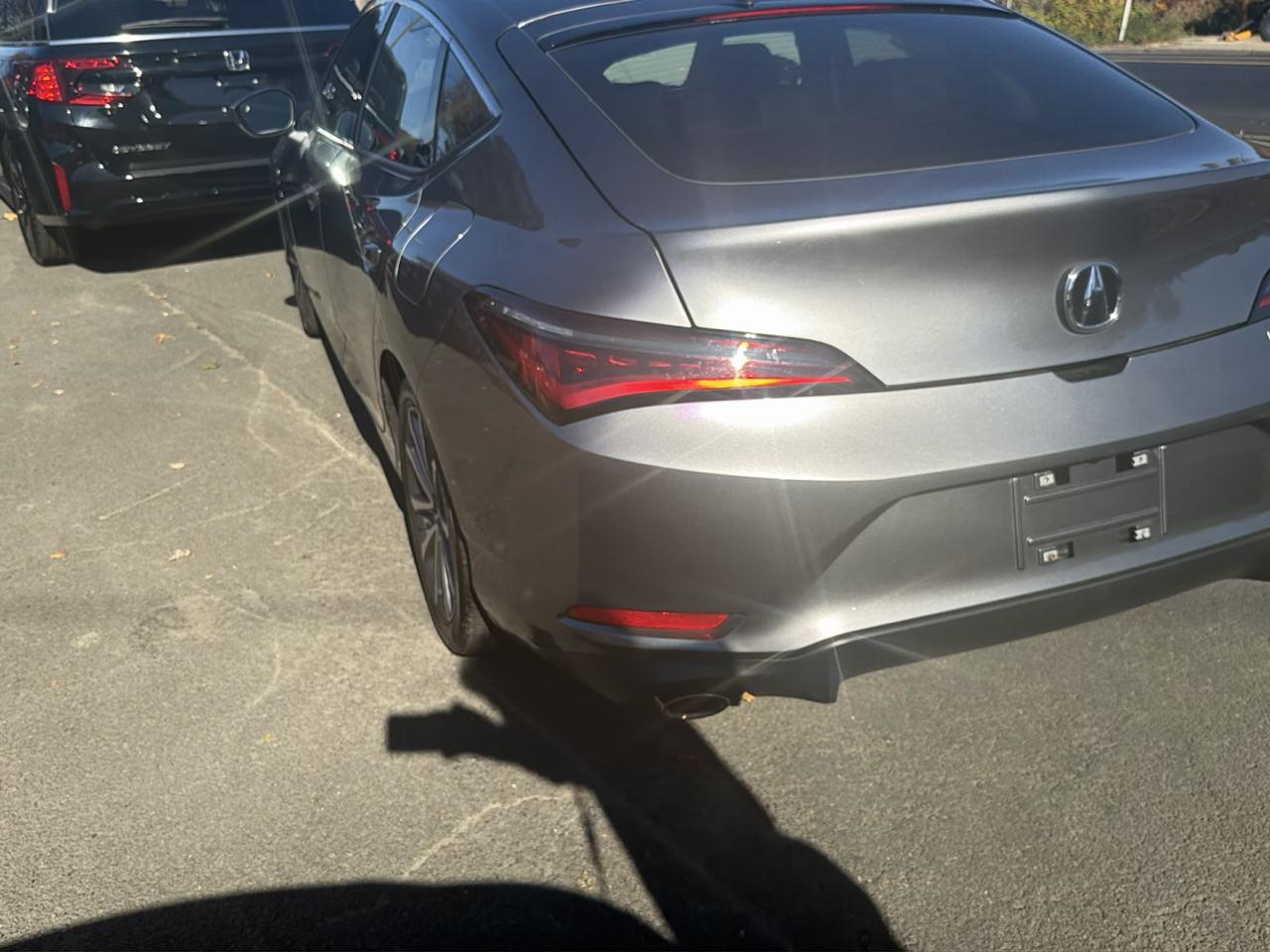 Acura Integra CVT 2024