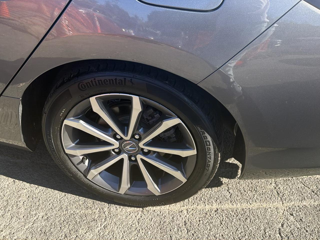 Acura Integra CVT 2024