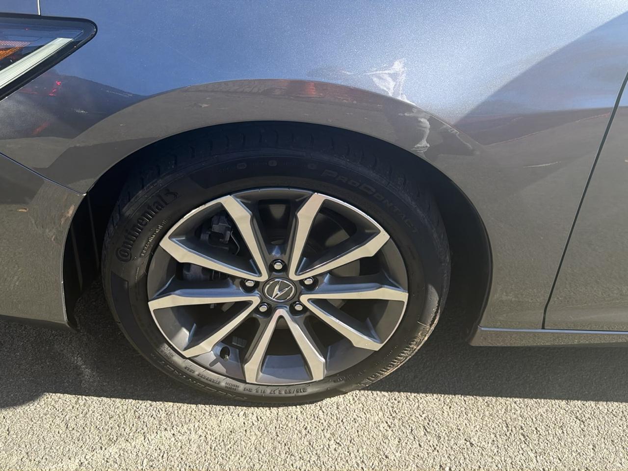Acura Integra CVT 2024
