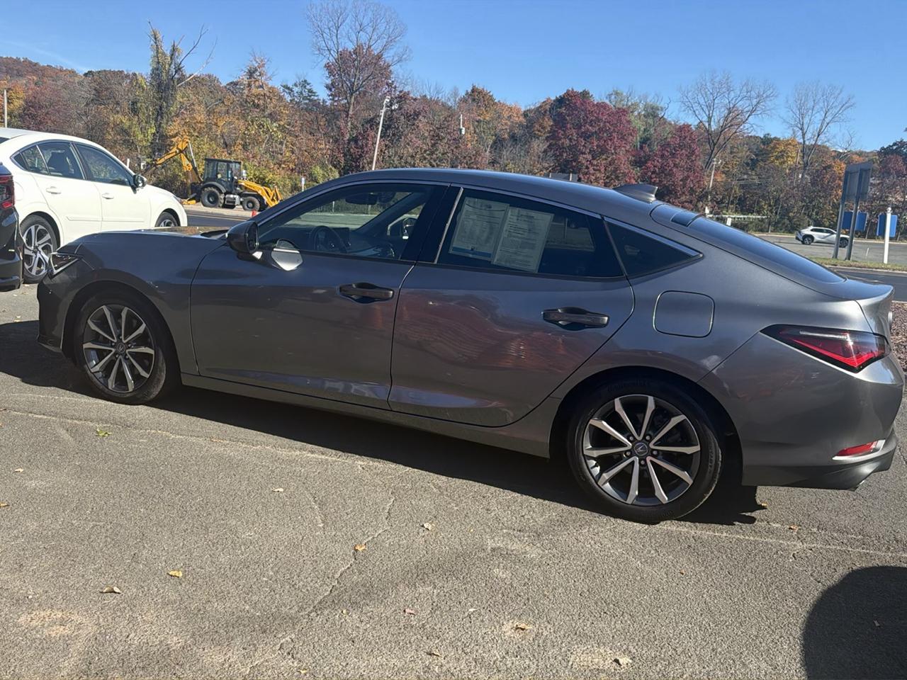Acura Integra CVT 2024