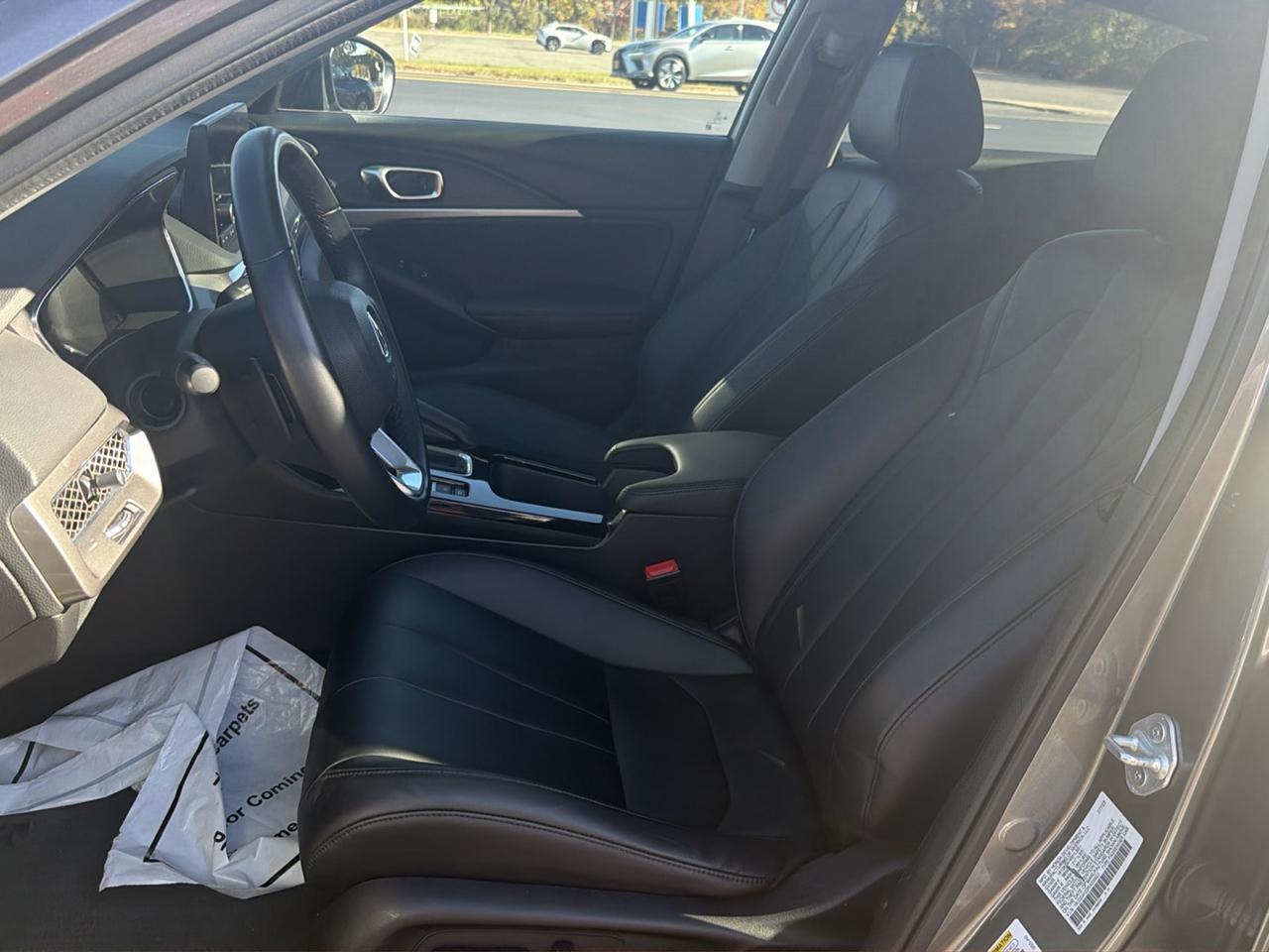 Acura Integra CVT 2024