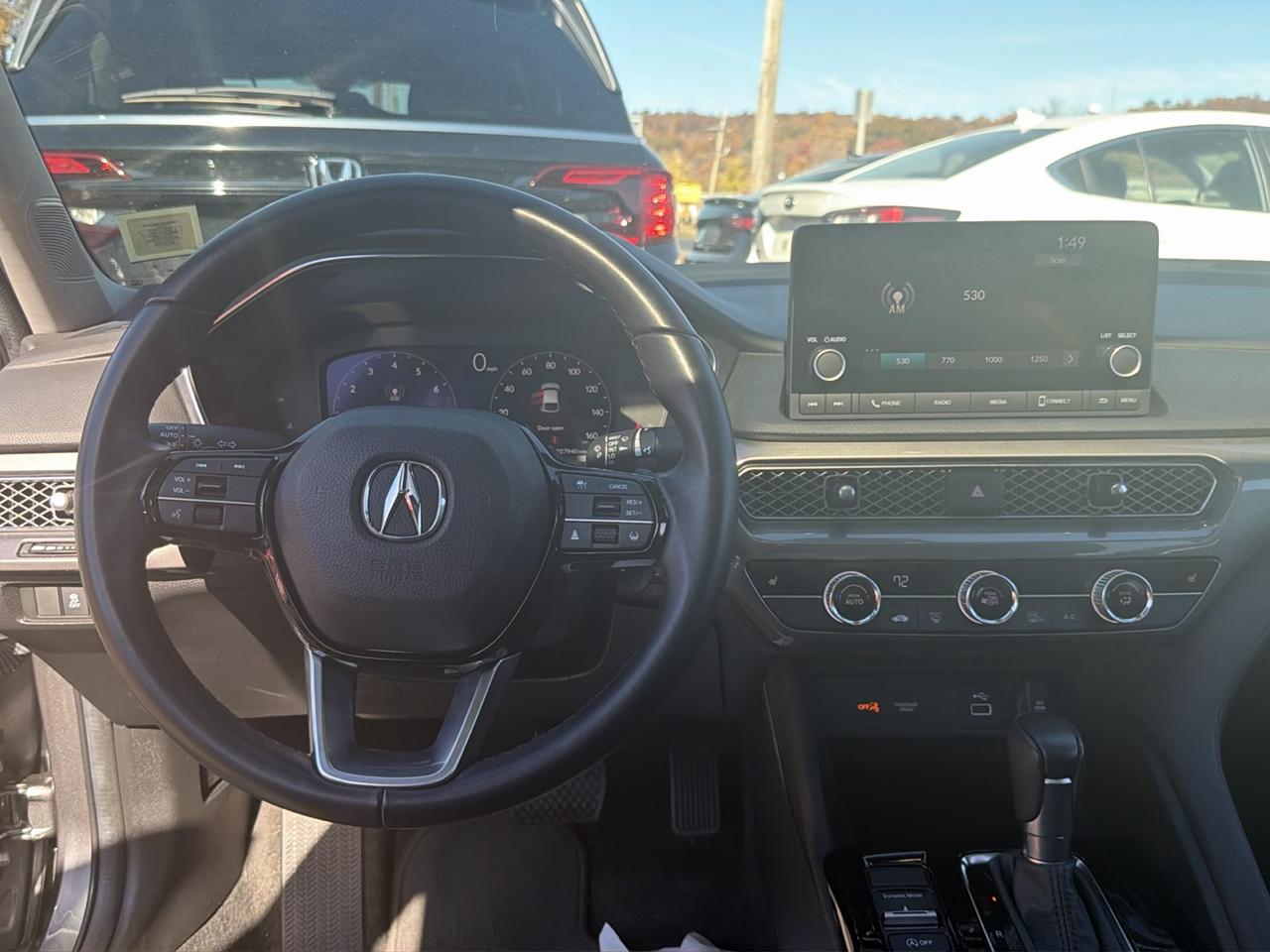 Acura Integra CVT 2024