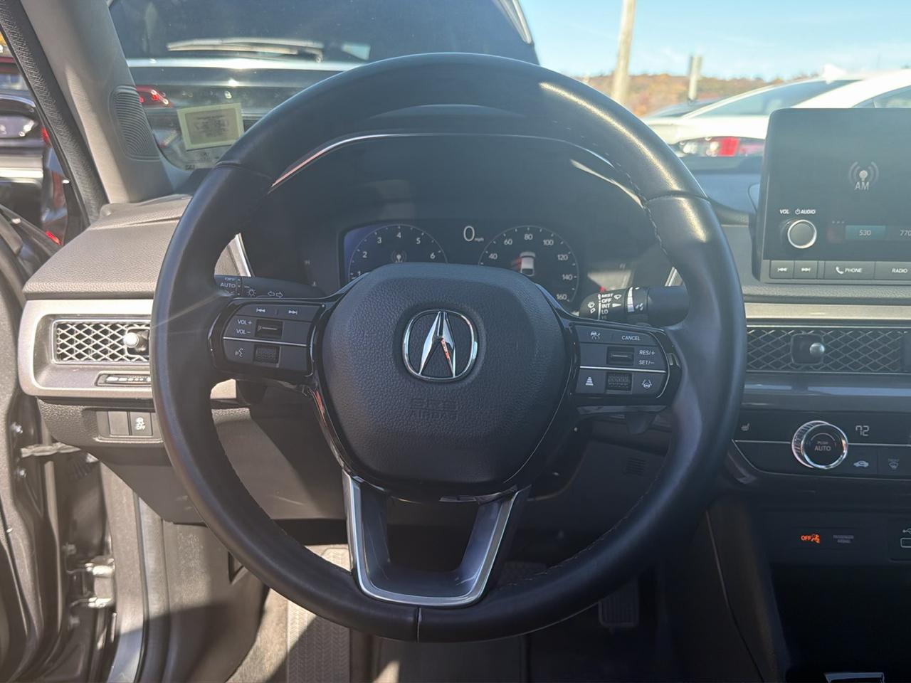 Acura Integra CVT 2024