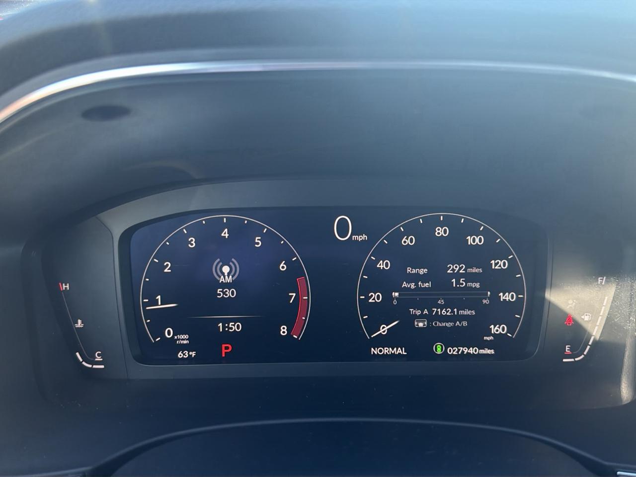 Acura Integra CVT 2024