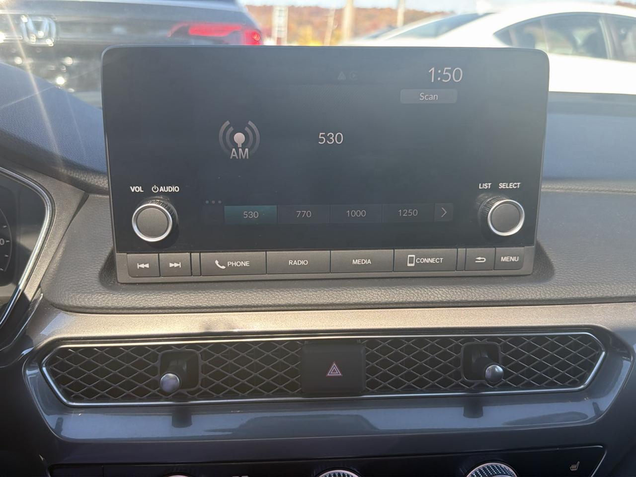 Acura Integra CVT 2024