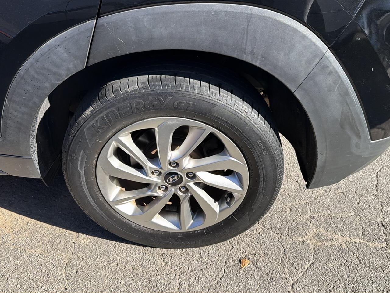 Hyundai Tucson FWD 4dr SE 2016