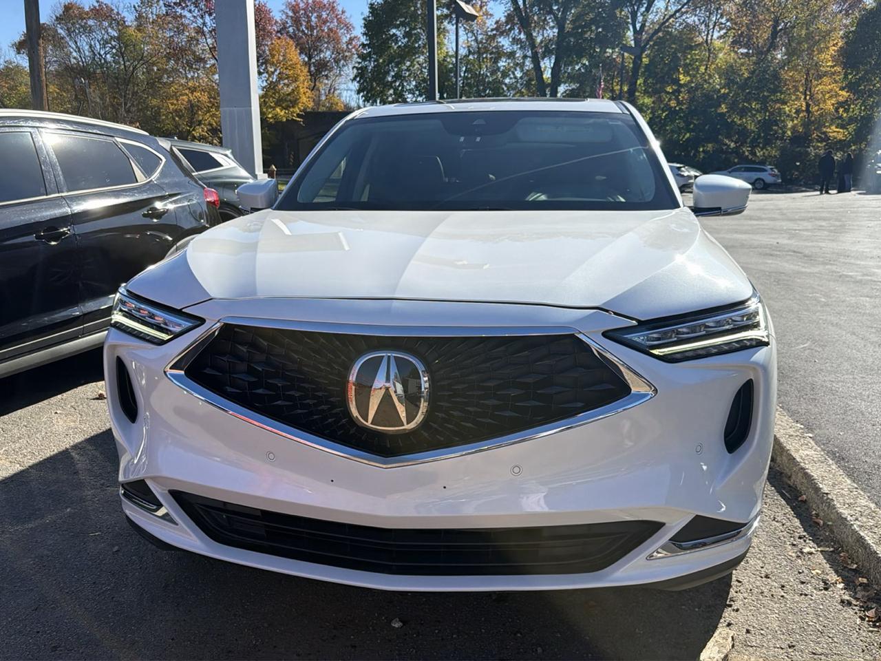 Acura MDX SH-AWD w/Technology Package 2024