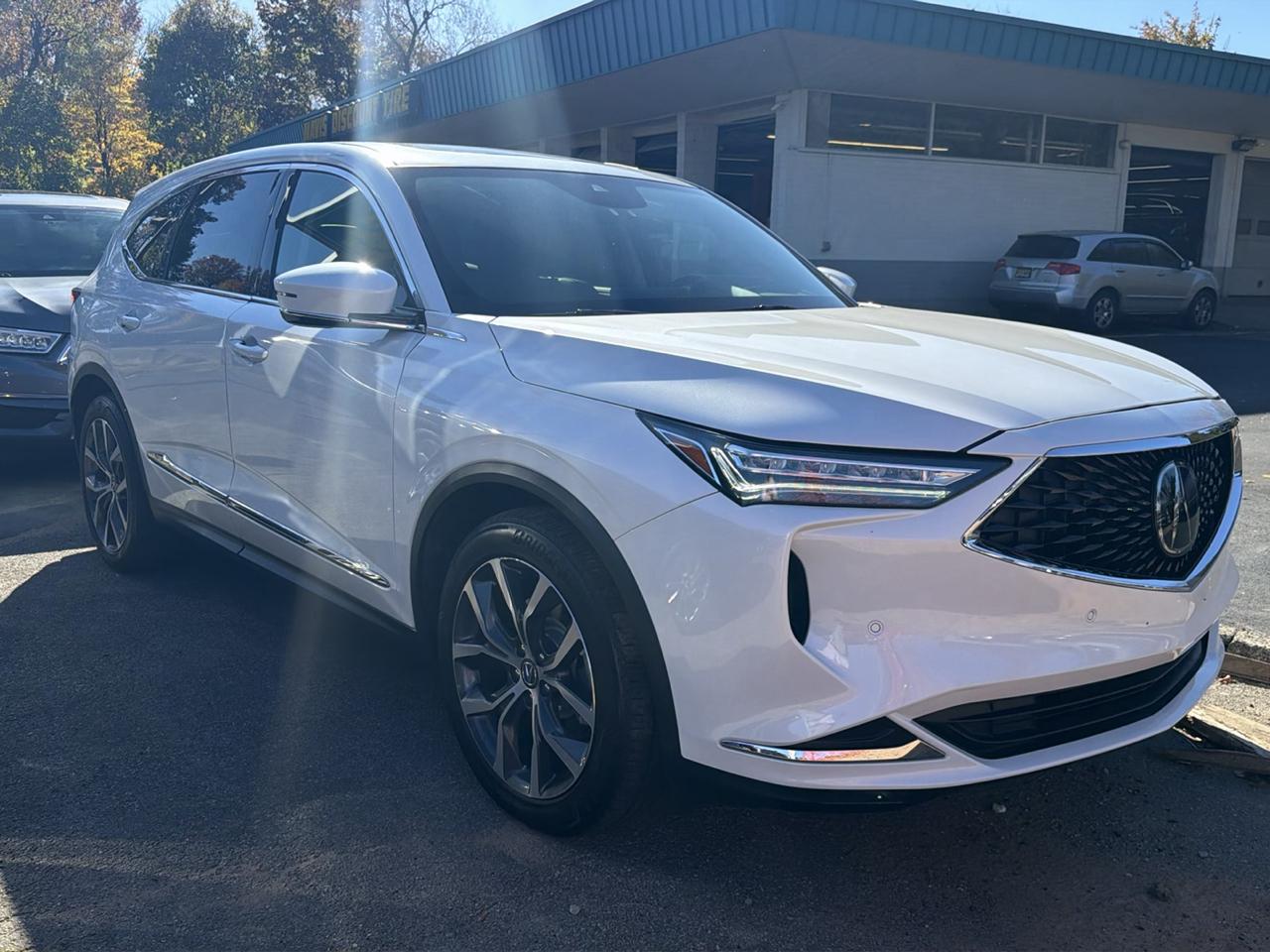 Acura MDX SH-AWD w/Technology Package 2024