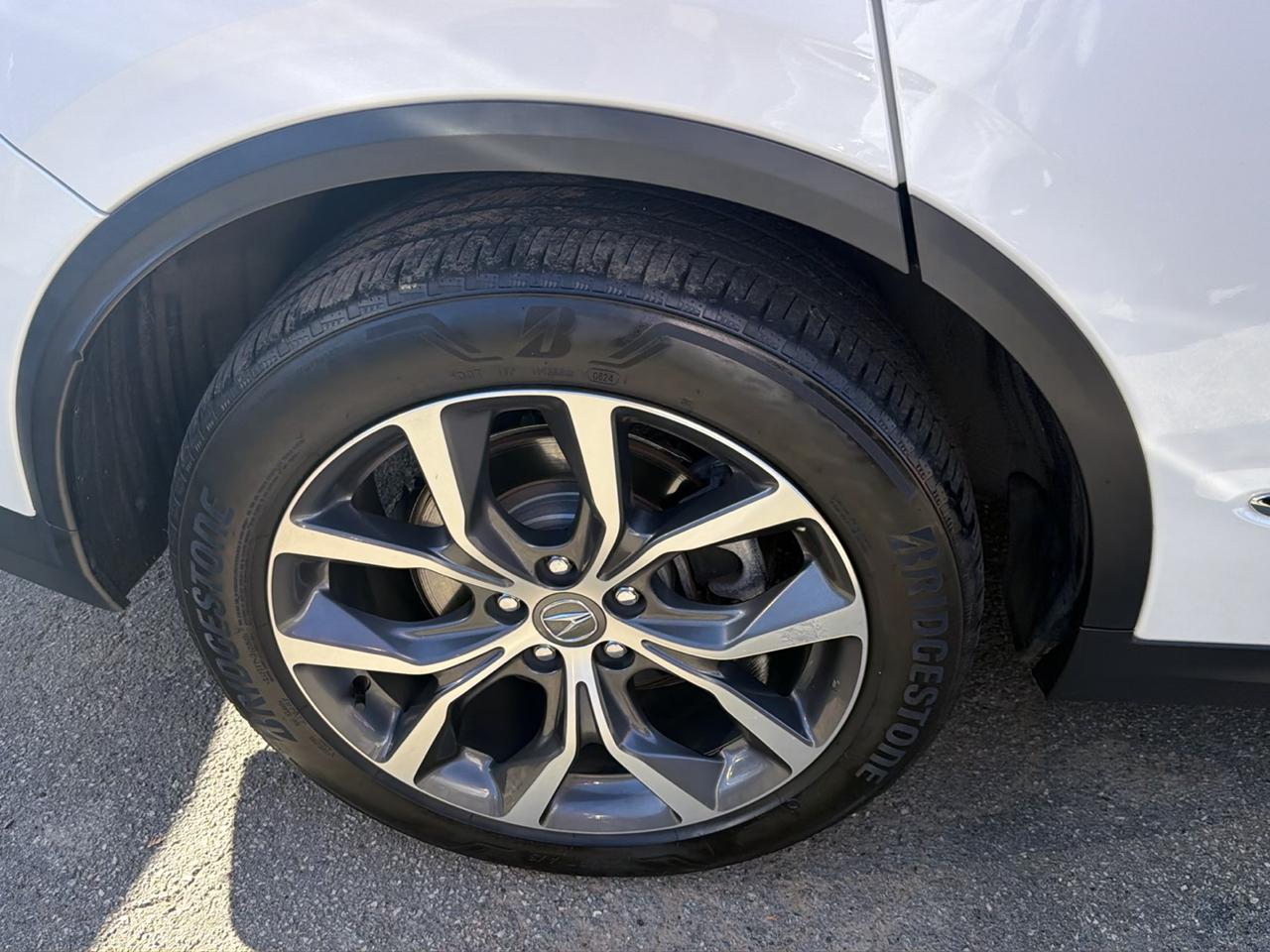 Acura MDX SH-AWD w/Technology Package 2024